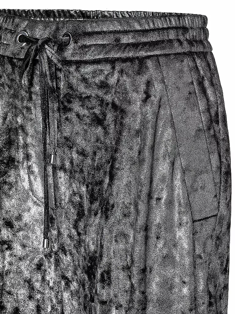 MAC | Cargohose VELVET | Plata