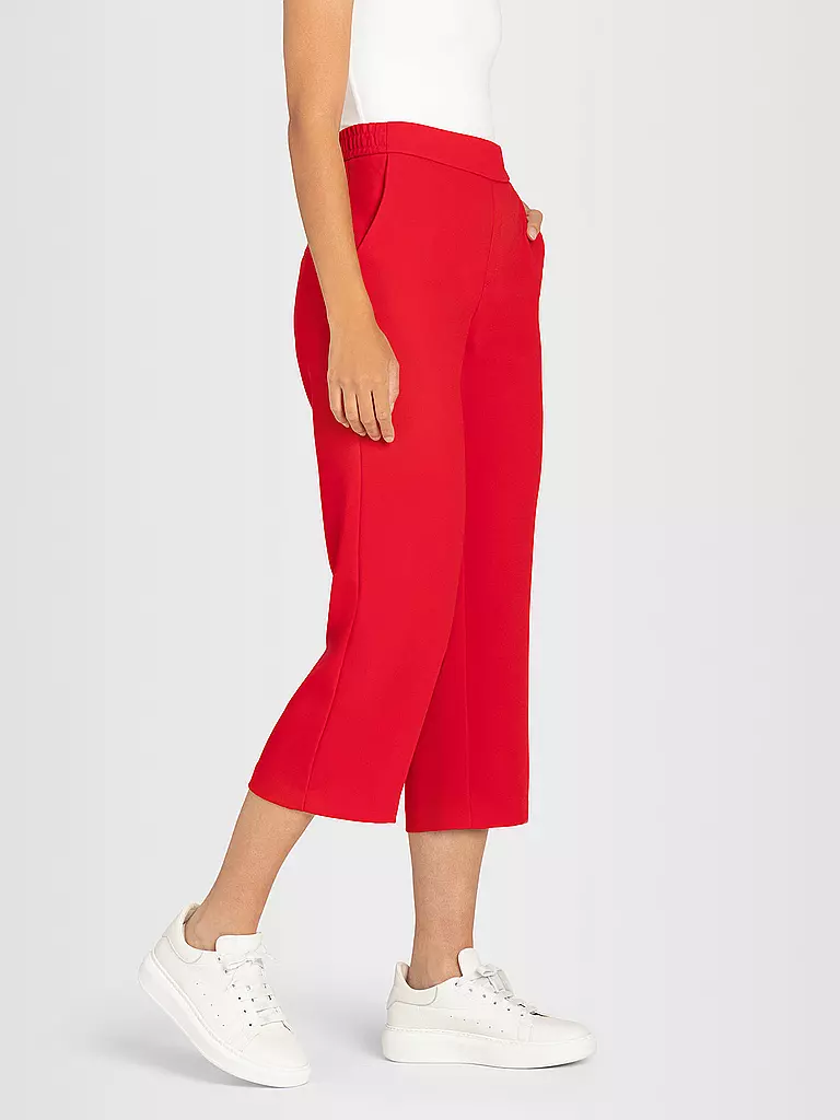 MAC | Chino 7/8 CHIARA | Rojo