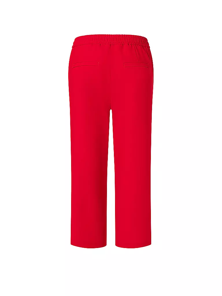MAC | Chino 7/8 CHIARA | Rojo
