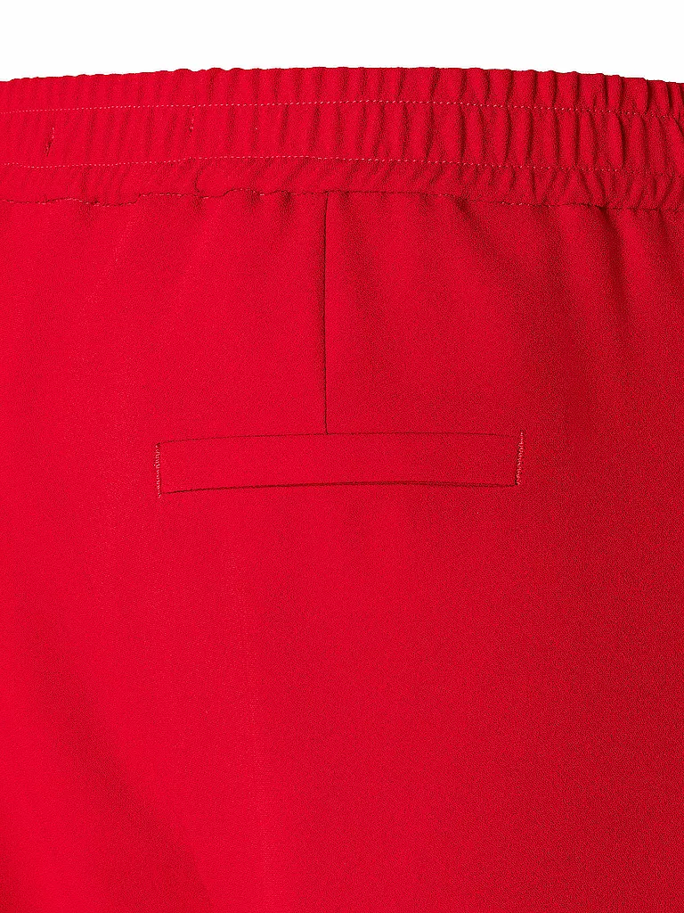 MAC | Chino 7/8 CHIARA | Rojo
