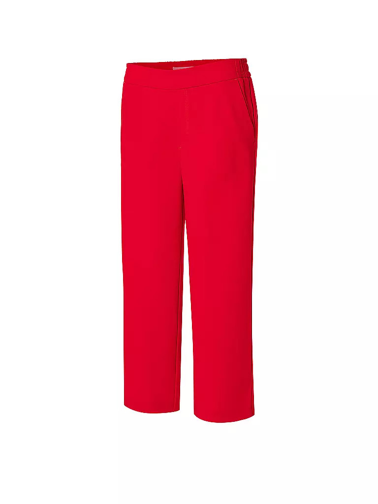 MAC | Chino 7/8 CHIARA | Rojo
