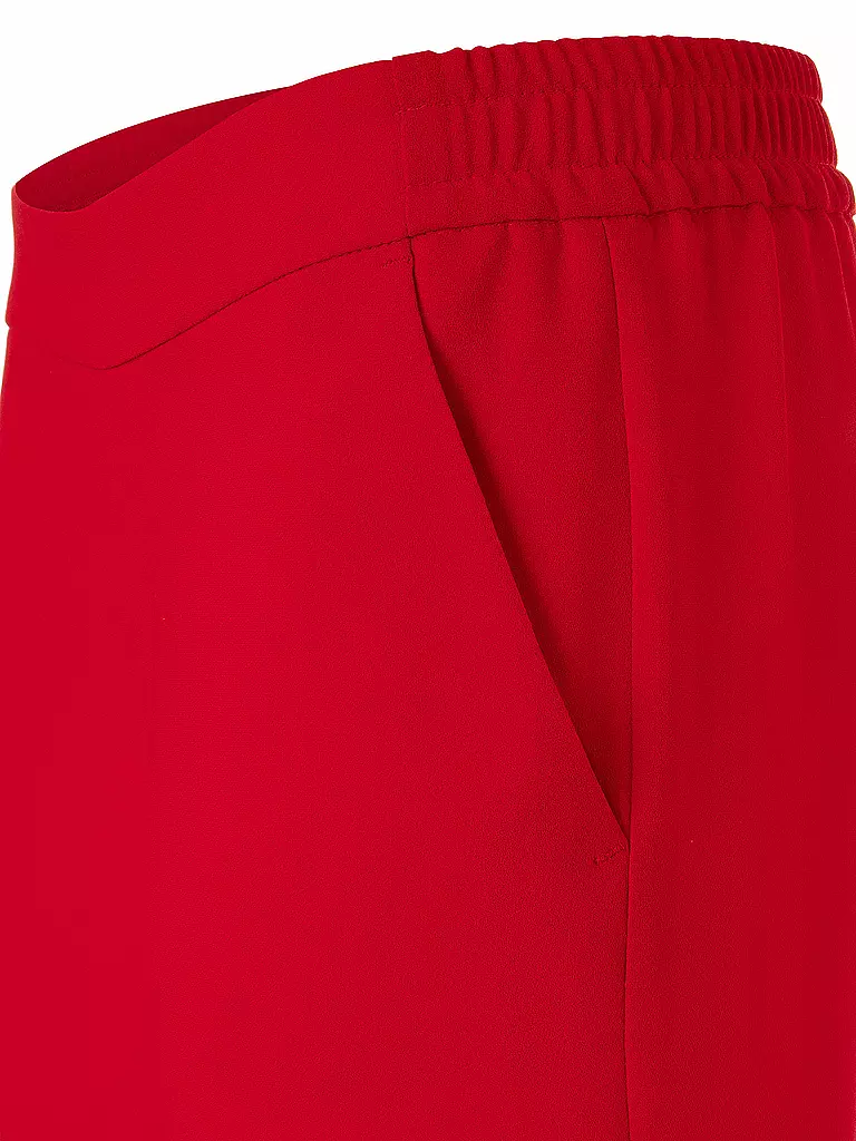 MAC | Chino 7/8 CHIARA | Rojo