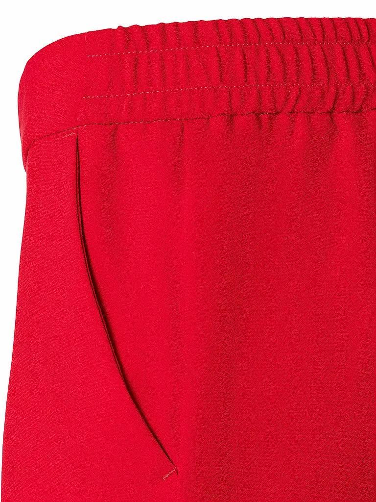 MAC | Chino 7/8 CHIARA | Rojo