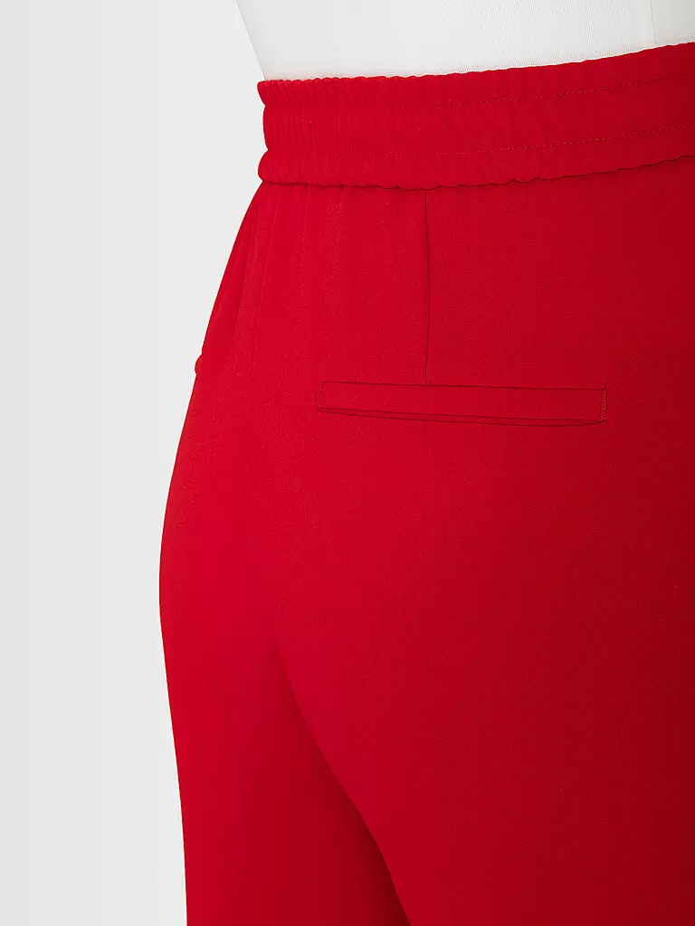 MAC | Chino 7/8 CHIARA | Rojo