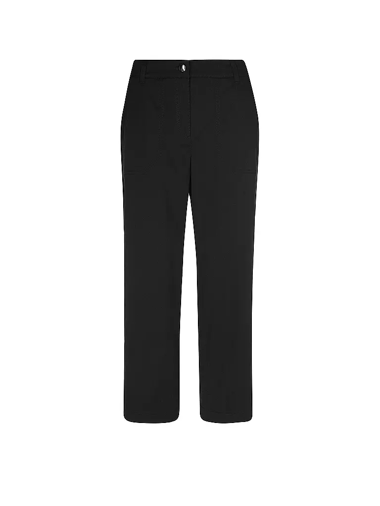 MAC | Chino 7/8 NORA | Negro