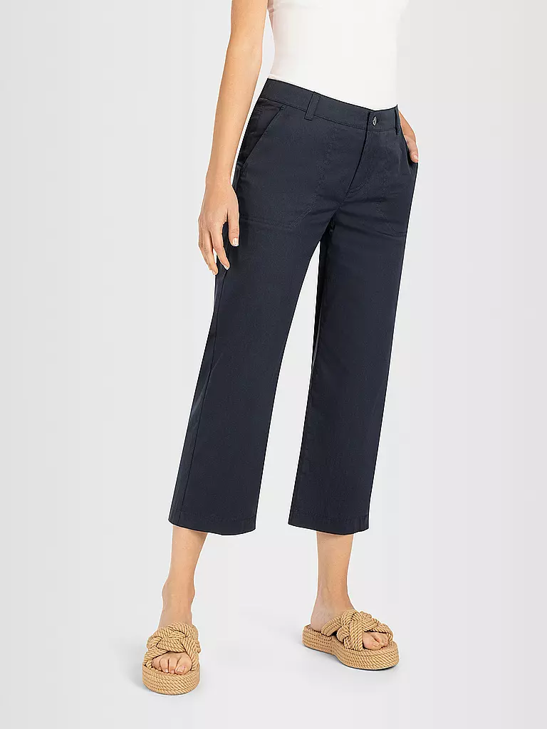 MAC | Chino 7/8 NORA | Azul