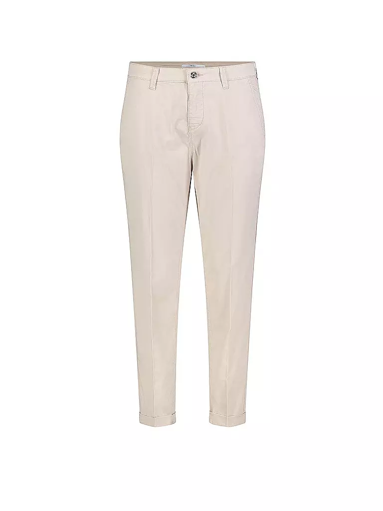 MAC | Chino 7/8 TURN UP | Crema