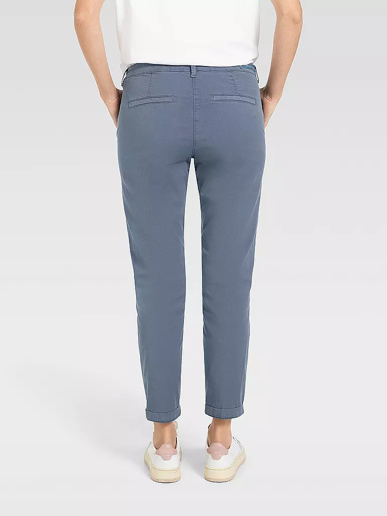 MAC | Chino 7/8 | Azul