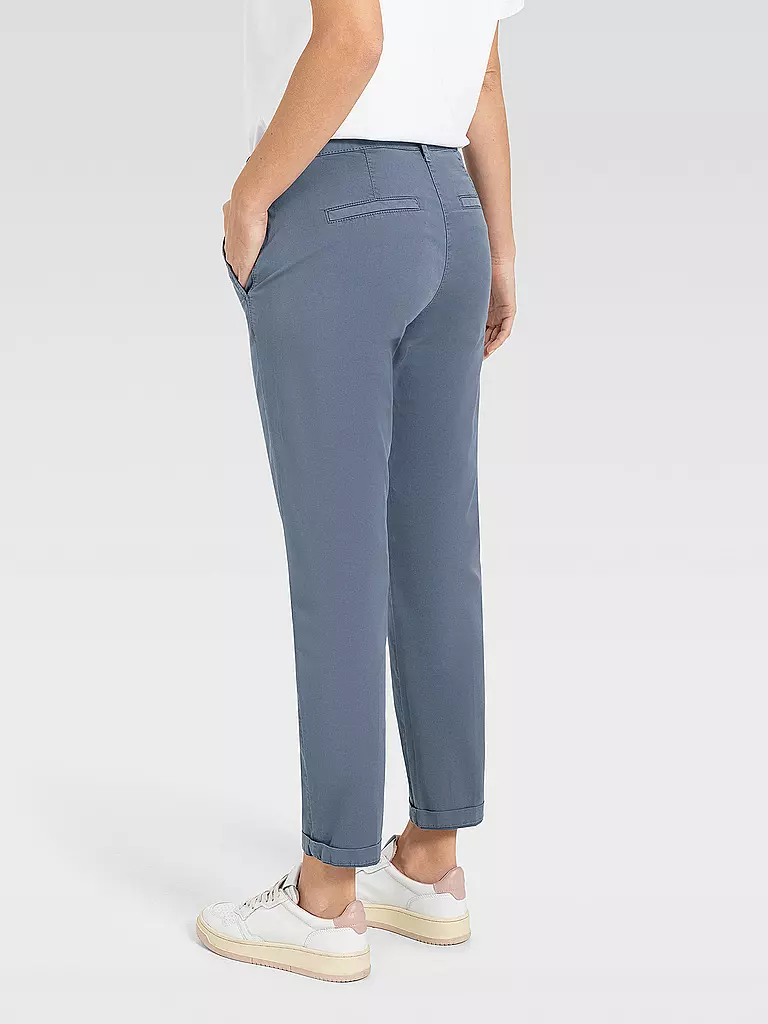 MAC | Chino 7/8 | Azul