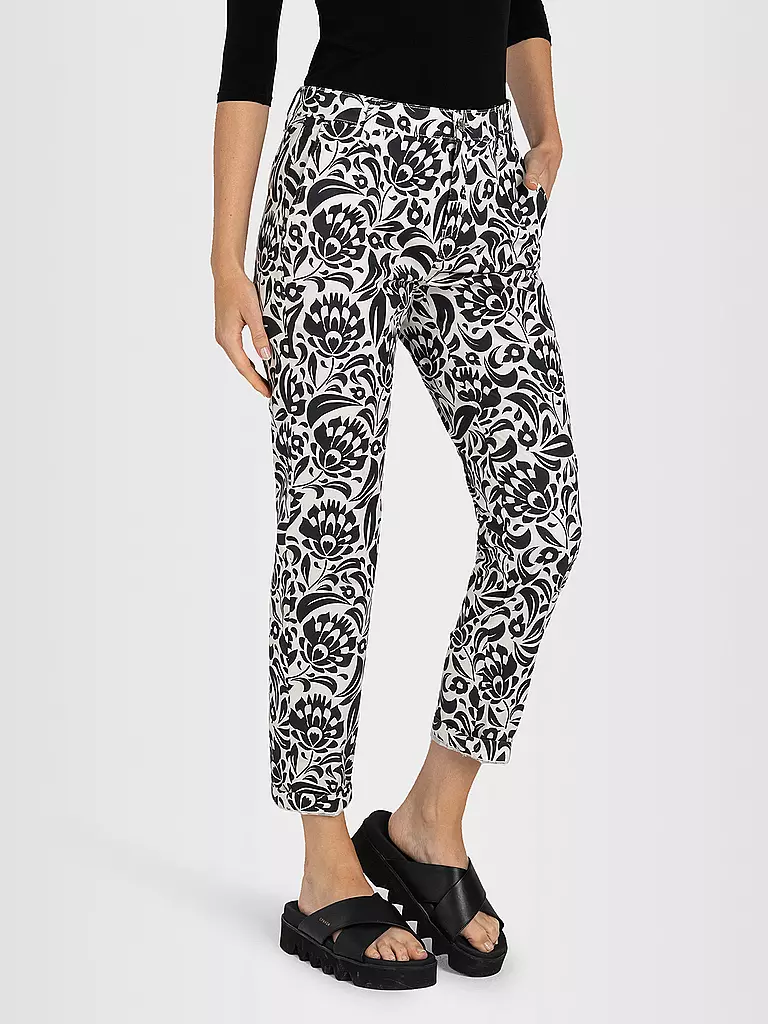 MAC | Chino 7/8 | Negro
