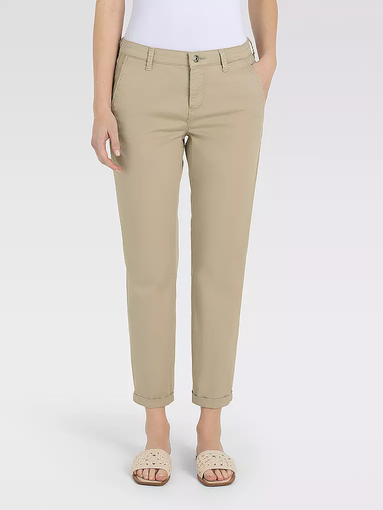 MAC | Chino 7/8 | Camel