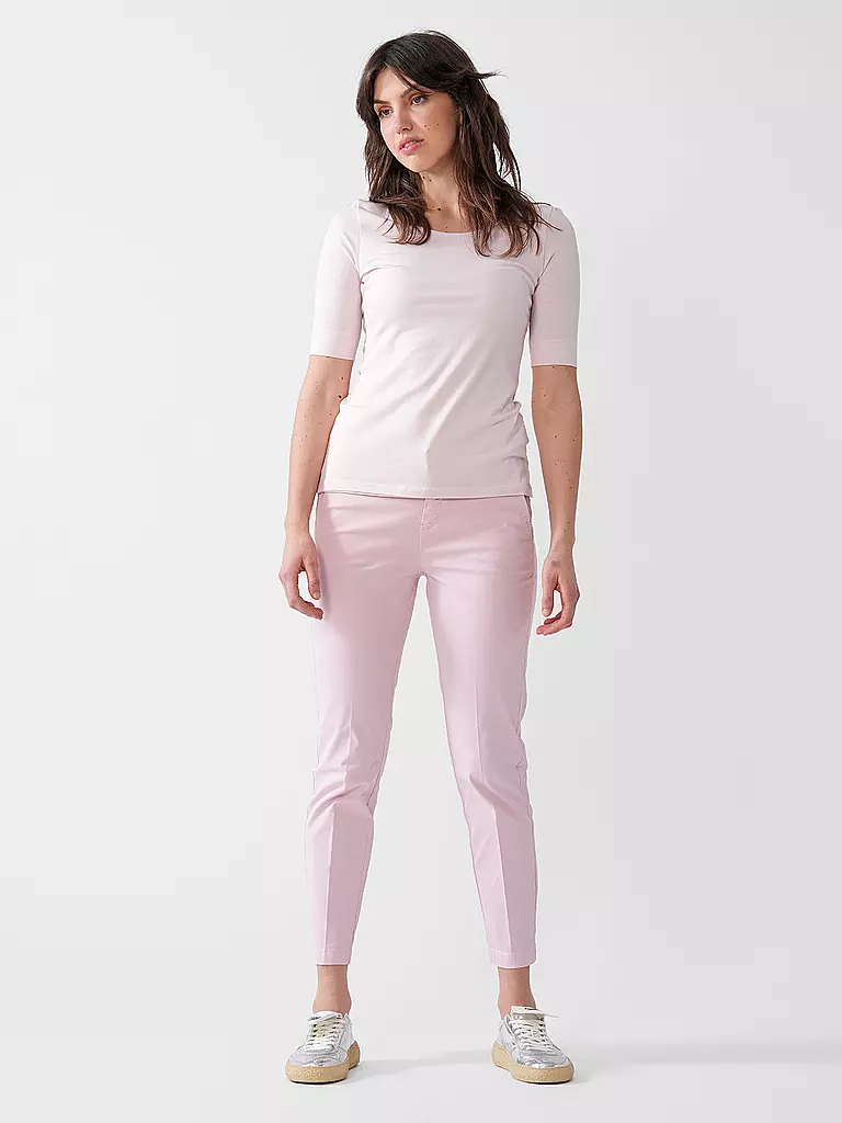 MAC | Chino 7/8 | Rosa