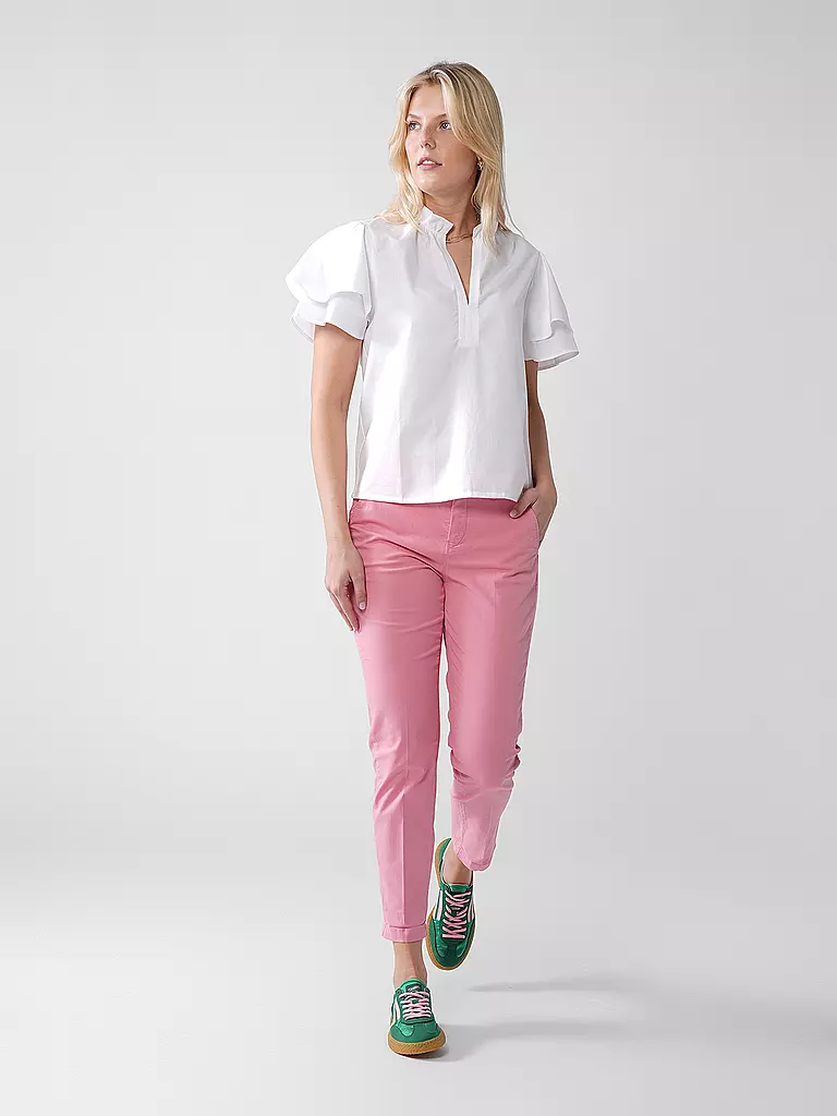MAC | Chino 7/8 | Fucsia