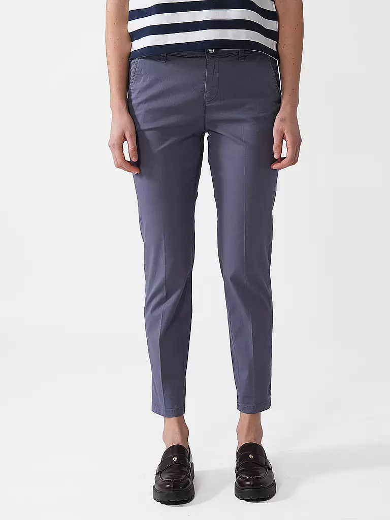 MAC | Chino 7/8 | Azul