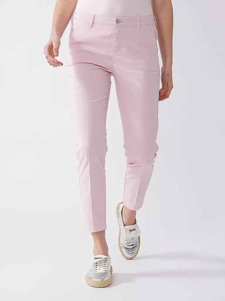 MAC | Chino 7/8 | Rosa