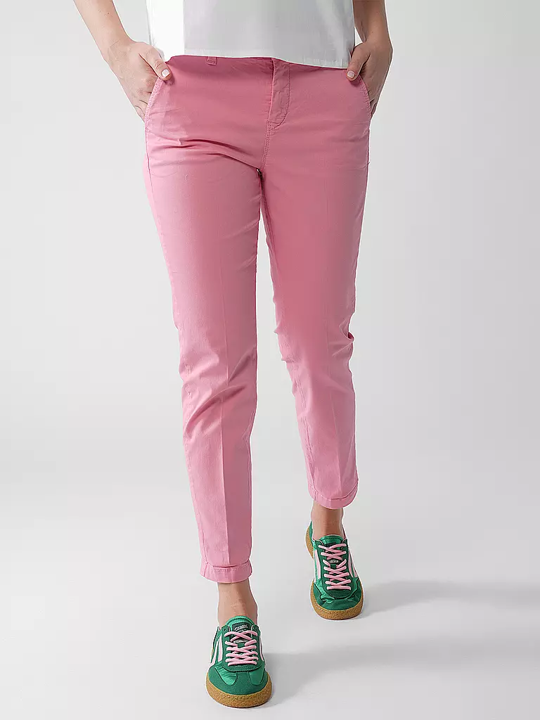 MAC | Chino 7/8 | Fucsia