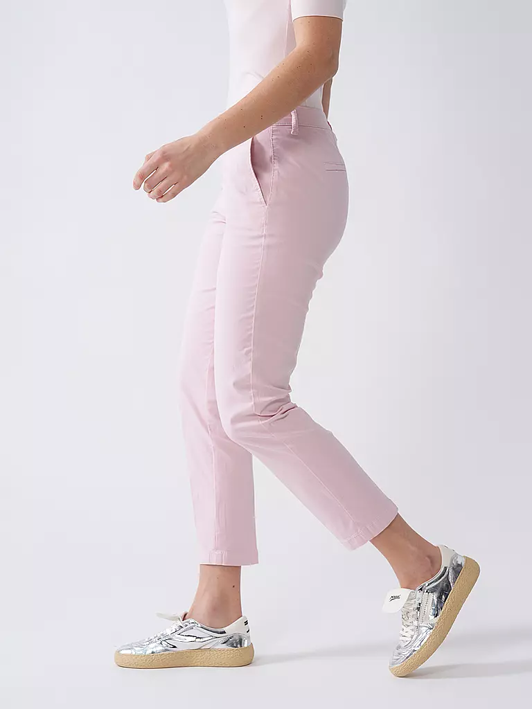 MAC | Chino 7/8 | Rosa
