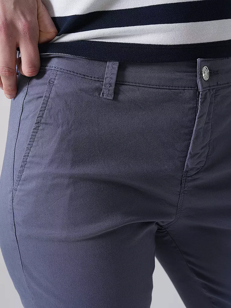 MAC | Chino 7/8 | Azul