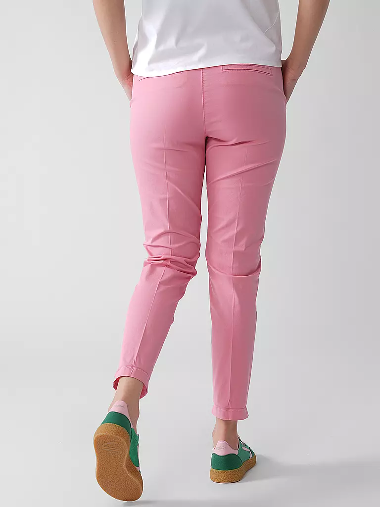MAC | Chino 7/8 | Fucsia