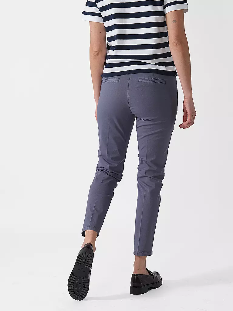 MAC | Chino 7/8 | Azul