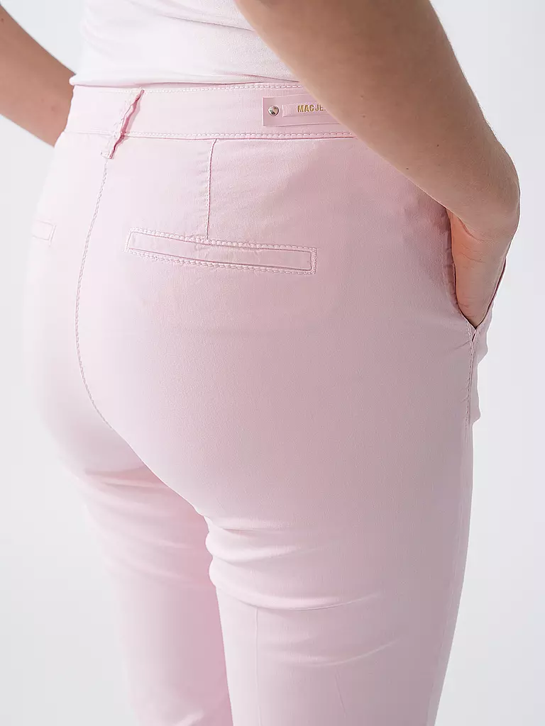 MAC | Chino 7/8 | Rosa