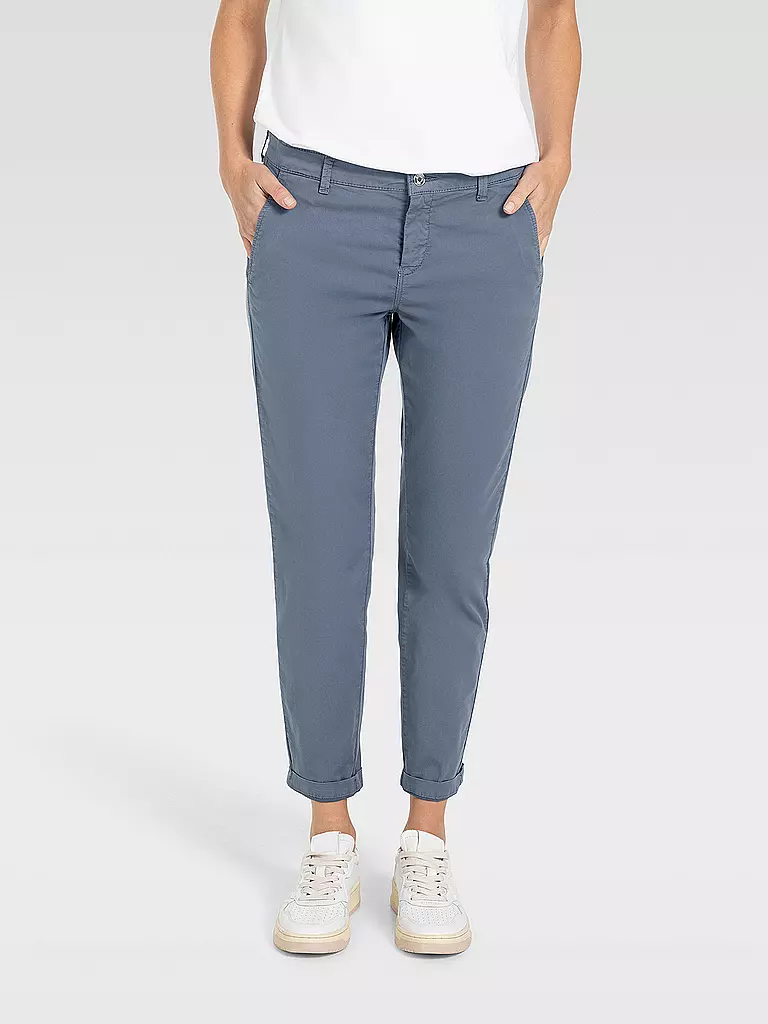 MAC | Chino 7/8 | Azul