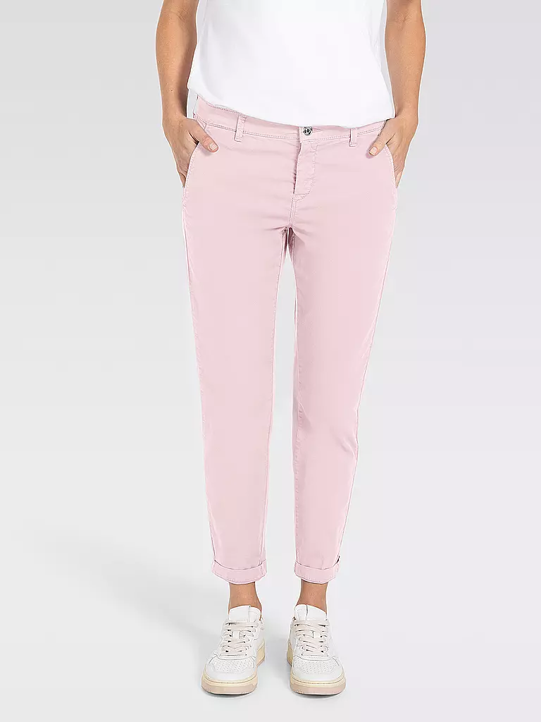 MAC | Chino 7/8 | Rosa
