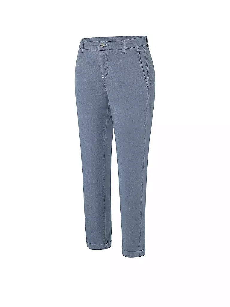 MAC | Chino 7/8 | Azul