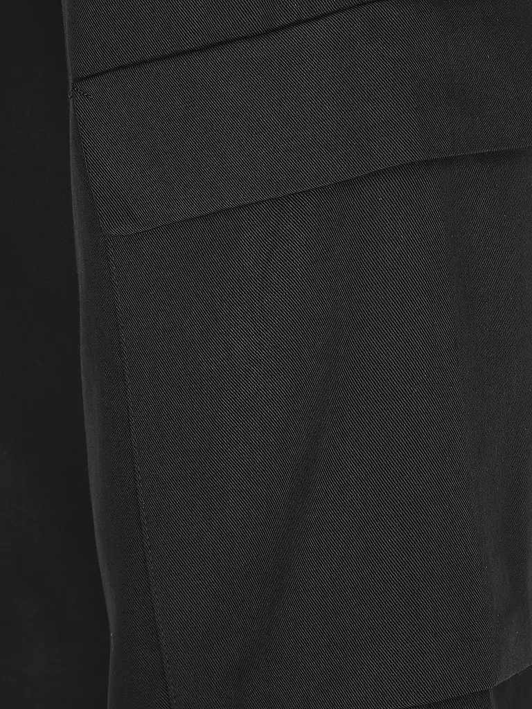 MAC | Chino CHIARA CARGO | Negro