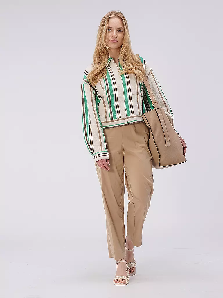 MAC | Chino CLEO SUMMER ULTRA LIGHT TECHNO | Beige
