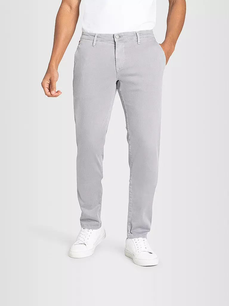 MAC | Chino DRIVER MACFLEXX | Gris claro