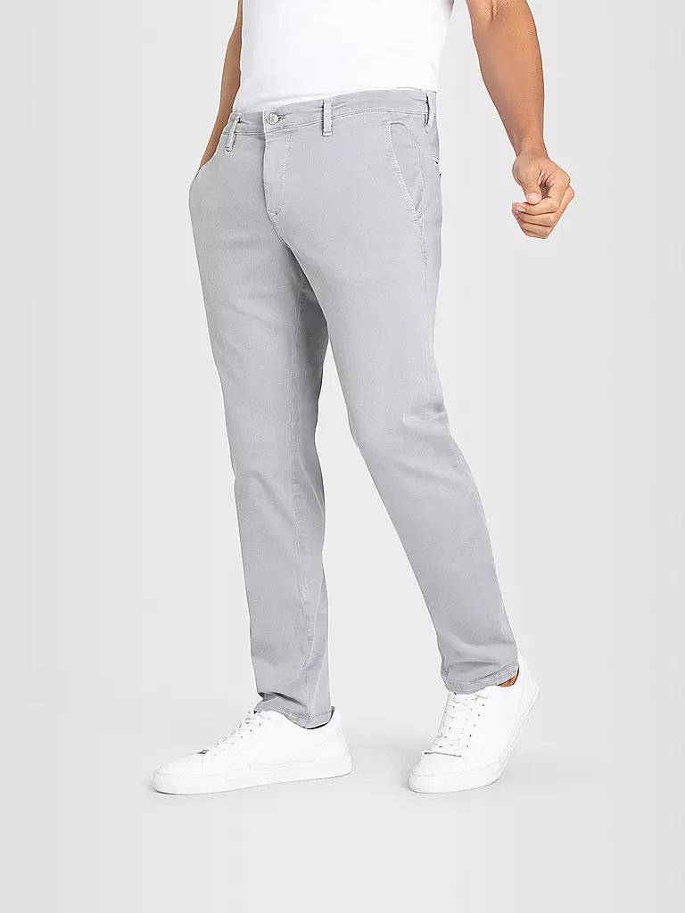 MAC | Chino DRIVER MACFLEXX | Gris claro