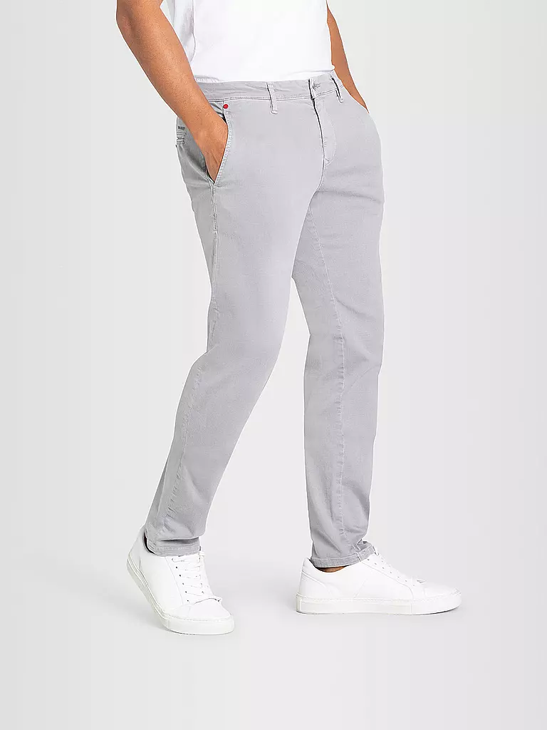 MAC | Chino DRIVER MACFLEXX | Gris claro