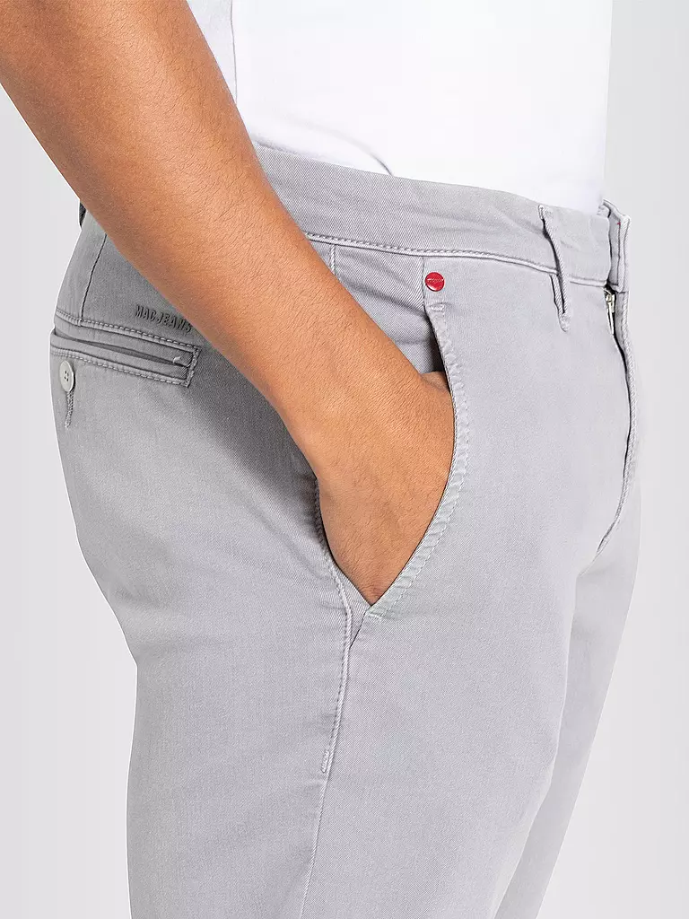 MAC | Chino DRIVER MACFLEXX | Gris claro