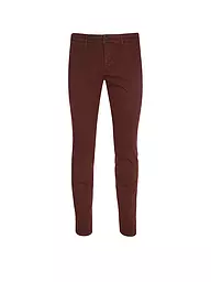 MAC | Chino DRIVER | Rojo oscuro