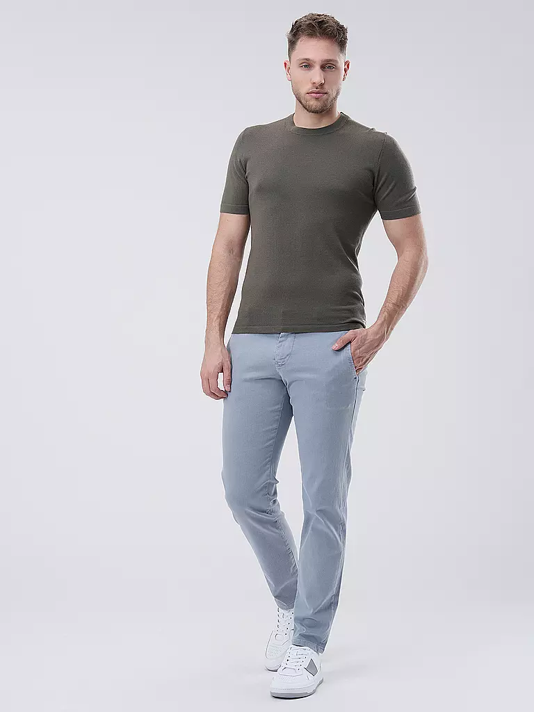 MAC | Chino DRIVER | Azul claro