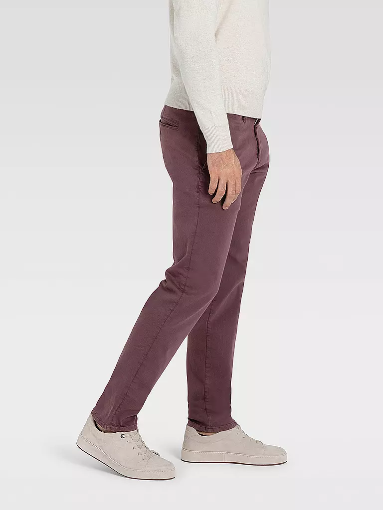 MAC | Chino DRIVER | Rojo oscuro