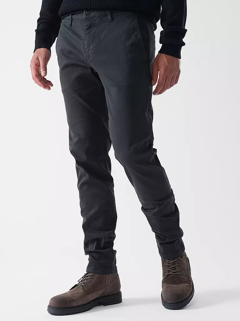 MAC | Chino DRIVER | grau