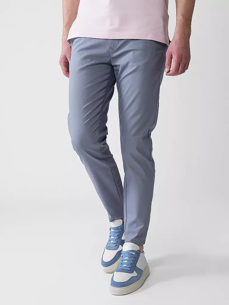 MAC | Chino GRIFFIN | Azul claro