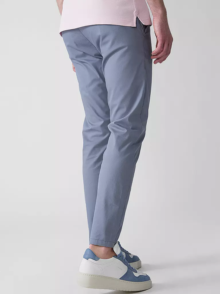 MAC | Chino GRIFFIN | Azul claro