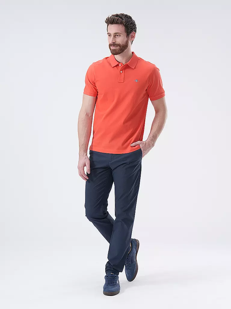 MAC | Chino LENNOX | Azul oscuro