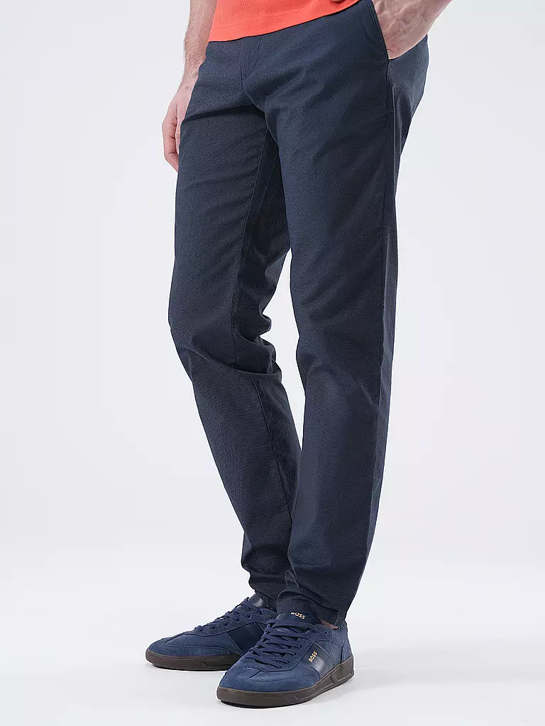 MAC | Chino LENNOX | Azul oscuro