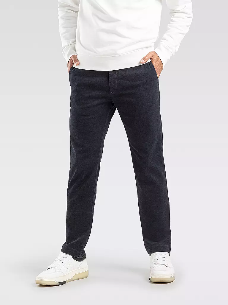 MAC | Chino LENOX | Azul oscuro