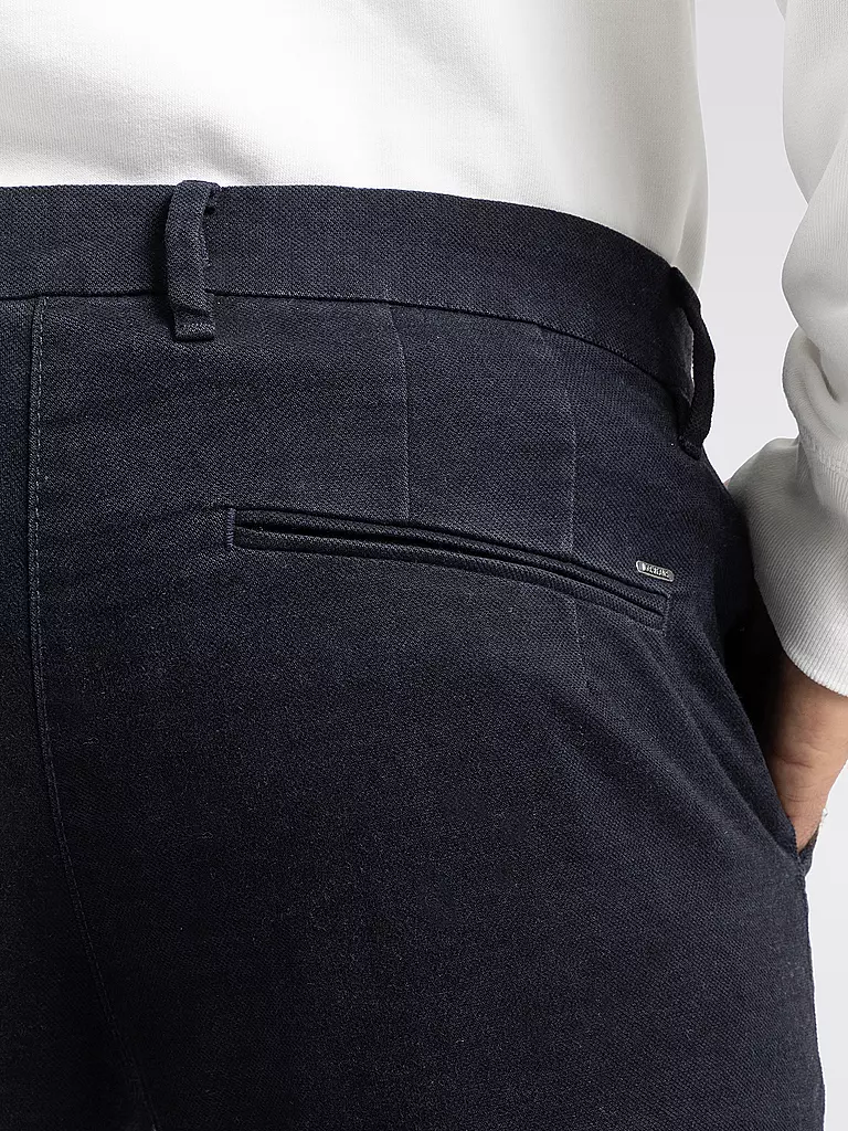 MAC | Chino LENOX | Azul oscuro