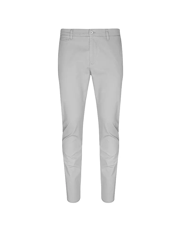 MAC | Chino Modern Fit LENNOX | Gris claro