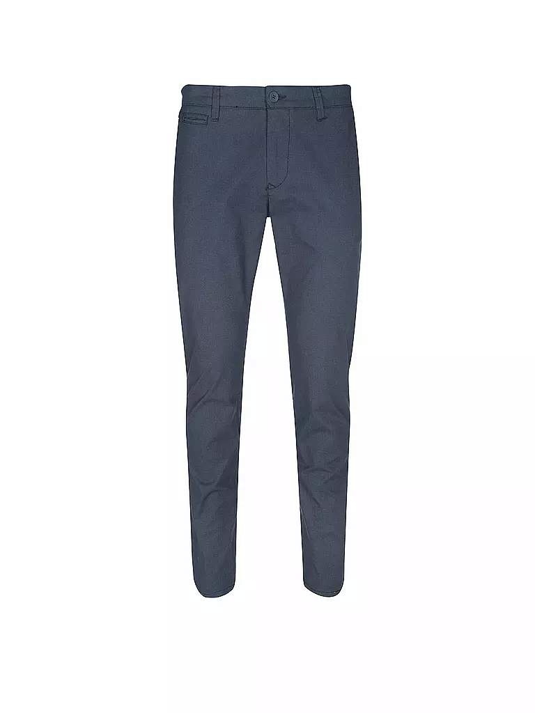 MAC | Chino Modern Fit LENNOX | Azul oscuro