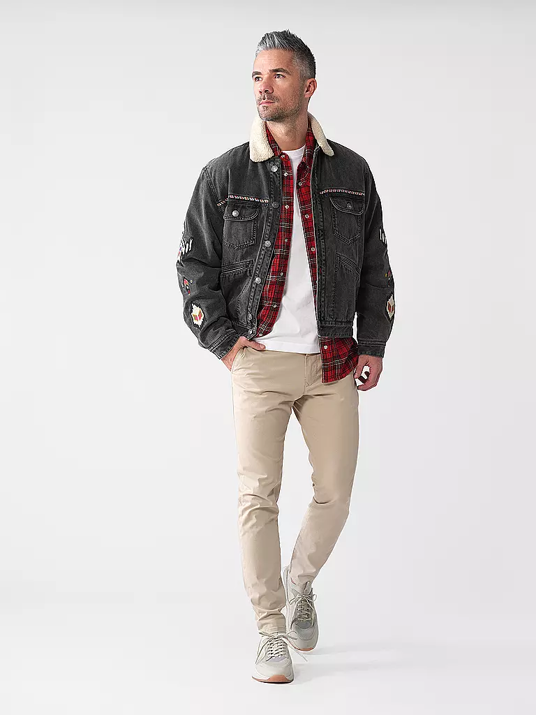 MAC | Chino Modern Fit LENNOX | Beige
