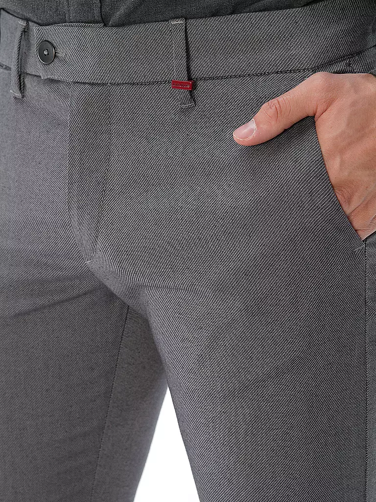 MAC | Chino Modern Fit LENNOX | Gris