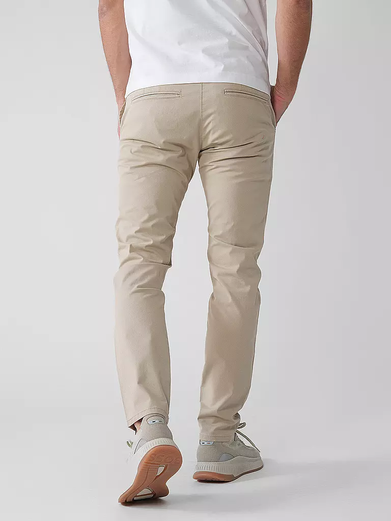 MAC | Chino Modern Fit LENNOX | Beige
