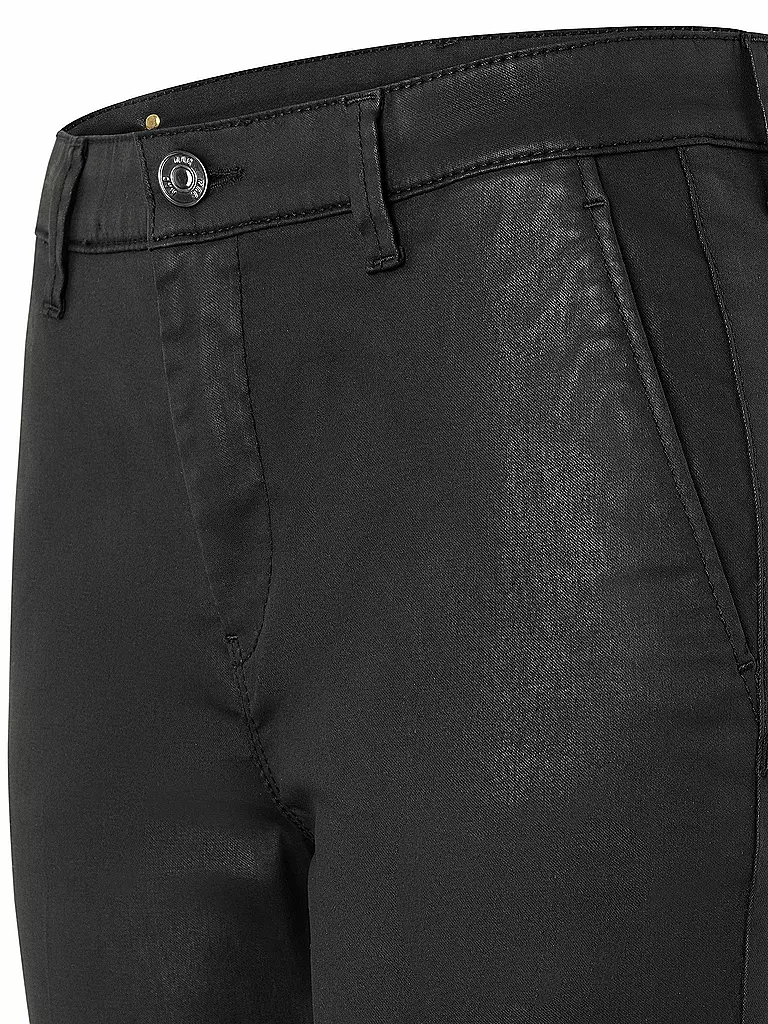 MAC | Chino Slim Fit 7/8 | Negro